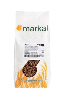 Markal Muesli croustillant chocolat bio 3kg - 1207